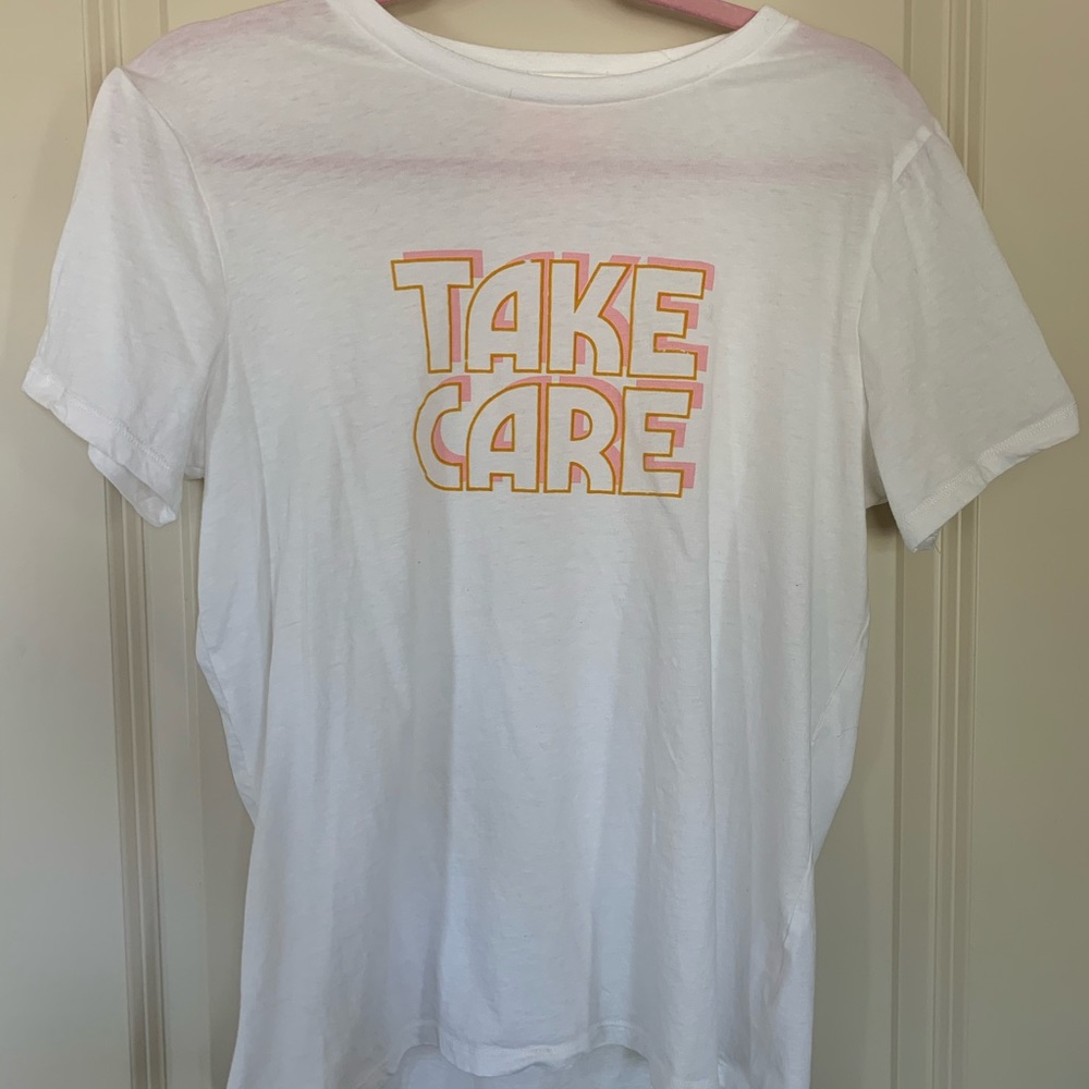 Take Care T shirt